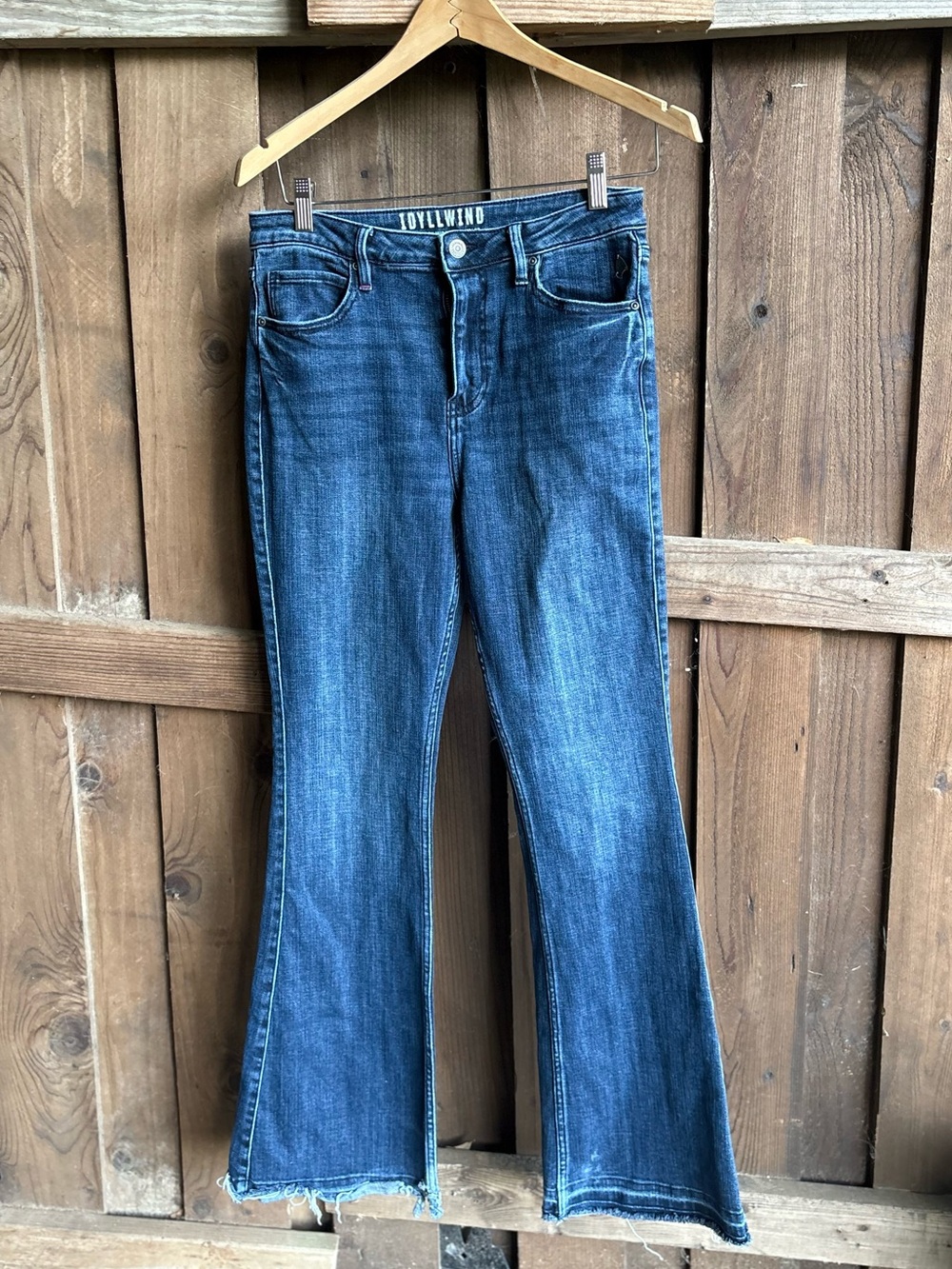 Idyllwind Dark Wash Western Bootcut Jeans